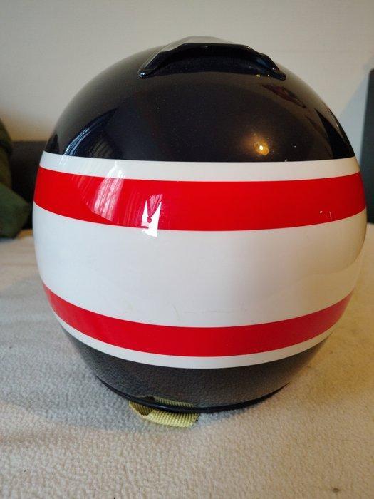 Renault - Nigel Mansell - Replica helm, Verzamelen, Automerken, Motoren en Formule 1