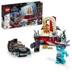 LEGO Marvel Super Heroes - King Namor’s Throne Room 76213, Kinderen en Baby's, Speelgoed | Duplo en Lego, Nieuw, Ophalen of Verzenden