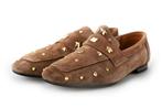 Notre-V Loafers in maat 38 Bruin | 10% extra korting, Kleding | Dames, Schoenen, Notre-V, Bruin, Verzenden, Overige typen