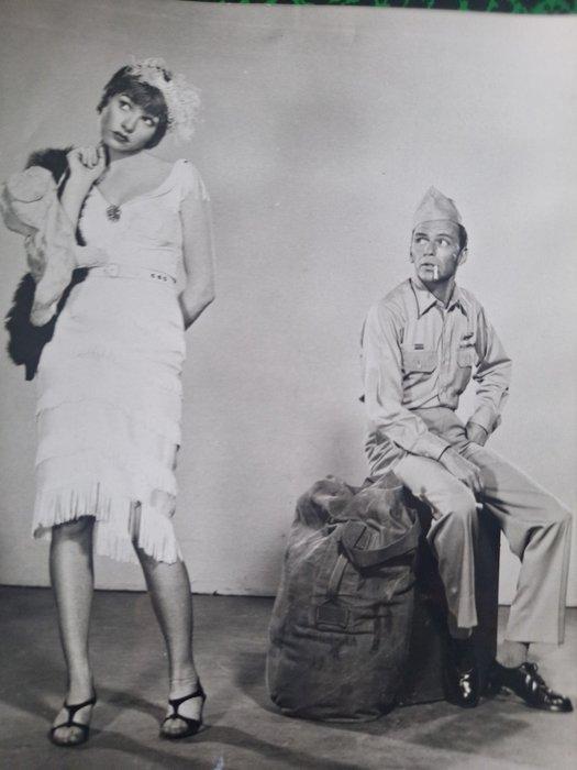 Interpress - Frank Sinatra and Shirley MacLaine, Some Came, Verzamelen, Film en Tv