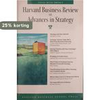 Harvard Business Review On Advances In Strategy, Boeken, Verzenden, Gelezen, Harvard Business Review