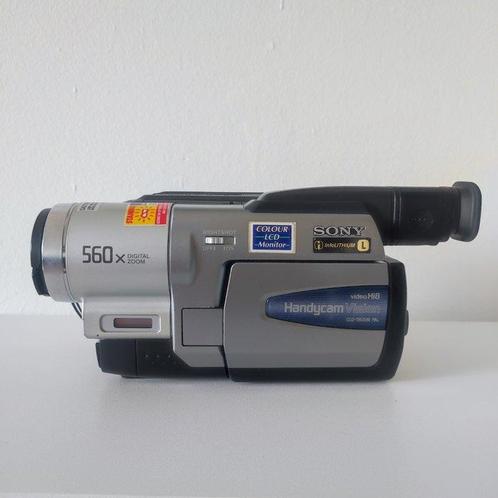 Sony CCD-TRV59E Video8 camera, VideoHi8 camera, Verzamelen, Fotografica en Filmapparatuur