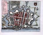 Nederland - Gorkum; J.M. Martini/Isaak Tirion - De Stad, Nieuw