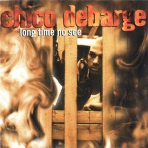 cd - Chico DeBarge - Long Time No See, Cd's en Dvd's, Cd's | Overige Cd's, Zo goed als nieuw, Verzenden