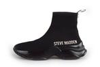Steve Madden Hoge Sneakers in maat 38 Zwart | 10% extra, Kleding | Dames, Schoenen, Steve Madden, Zo goed als nieuw, Sneakers of Gympen