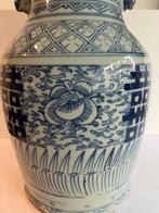 Vaas - Aardewerk - China - Qing dynasty (Manchu China)