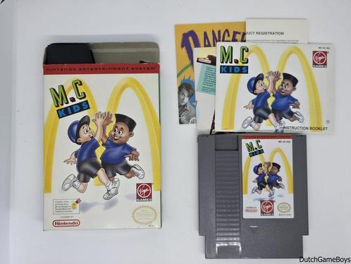Nintendo NES - M.C Kids - USA, Spelcomputers en Games, Games | Nintendo NES, Gebruikt, Verzenden