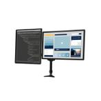 Dual monitorarm StarTech | VESA mount, Computers en Software, Monitoren, Ophalen of Verzenden, Nieuw