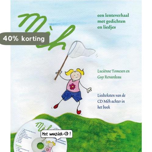 Meh / De vier jaargetijden / 1 9789081270212, Boeken, Kinderboeken | Baby's en Peuters, Zo goed als nieuw, Verzenden