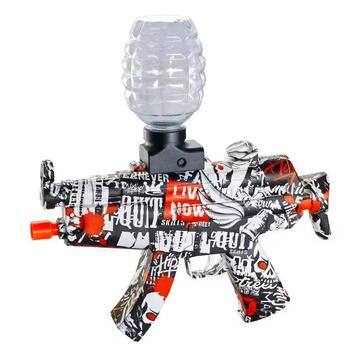 NIEUW! MP5 Gel Blaster rood – KRACHTIG en INCL. BALLETJES beschikbaar voor biedingen