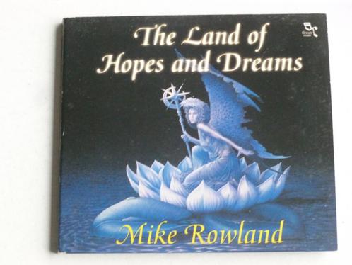 Mike Rowland - The Land of Hopes and Dreams (oreade music), Cd's en Dvd's, Cd's | Meditatie en Spiritualiteit, Verzenden