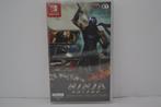 Ninja Gaiden - Master Collection - SEALED (SWITCH JPN), Spelcomputers en Games, Games | Nintendo Switch, Verzenden, Zo goed als nieuw