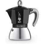 Bialetti Moka Induction Moka pot 6tz, Witgoed en Apparatuur, Koffiezetapparaten, Zo goed als nieuw, Verzenden