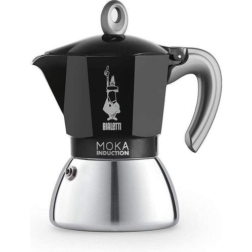 Bialetti Moka Induction Moka pot 6tz, Witgoed en Apparatuur, Koffiezetapparaten, Verzenden