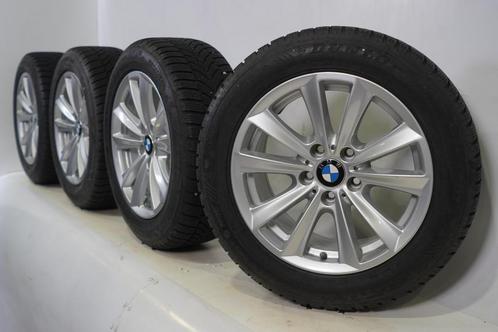 BMW 5 6 serie F06 F10 F11 F12 F13 236 17 inch velgen Dunlop, Auto-onderdelen, Banden en Velgen, Velg(en), Gebruikt, 17 inch, Winterbanden