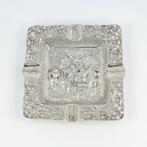 Duitsland ca. 1930 - (grote) - Asbak - .800 zilver, Antiek en Kunst