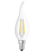 E14 | LED | Kaars Filament Helder | Dimbaar | Warm Wit, Nieuw