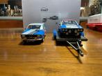 Otto Mobile 1:18 - Modelauto (3) - SET RENAULT 17 - RALLYE, Hobby en Vrije tijd, Modelauto's | 1:5 tot 1:12, Nieuw