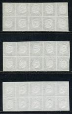 Italiaanse oude staten - Sardinië - IV-uitgave, 5 cent, Gestempeld
