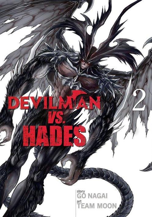 Devilman Vs. Hades 2 9781626928244 Go Nagai, Boeken, Taal | Engels, Zo goed als nieuw, Verzenden