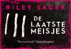 De laatste meisjes  -  Riley Sager, Boeken, Verzenden, Gelezen, Riley Sager