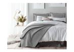Sleeptime Wayfair Zilver 260 x 250 - 240X200/220 + 2 x kusse, Nieuw