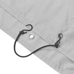 ProPlus Fietshoes voor Twee Fietsen - 200 x 120 cm - Refl..., Ophalen of Verzenden, Nieuw