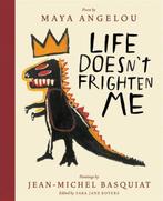 Life Doesnt Frighten Me (25th Anniversary Edition), Boeken, Verzenden, Gelezen, Maya Angelou