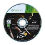 Le Tour de France 2012 (losse disc) (Xbox 360), Verzenden, Gebruikt