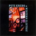 cd - Pete Krebs - Western Electric, Verzenden, Zo goed als nieuw