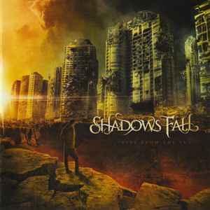 cd - Shadows Fall - Fire From The Sky, Cd's en Dvd's, Cd's | Hardrock en Metal, Verzenden