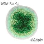 Scheepjes Whirl Fine Art - 653 fauvism - Superfine Merino, Hobby en Vrije tijd, Breien en Haken, Ophalen of Verzenden, Nieuw
