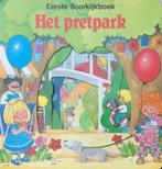 Pretpark 9789024342655, Boeken, Verzenden, Gelezen