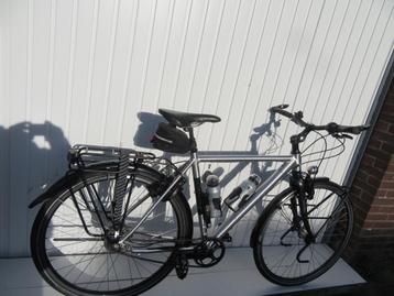 Handgem. Koga vakantiefiets met Rohloff, Son 28 nr. 6646 beschikbaar voor biedingen