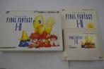 Final Fantasy I . II (FAMICOM), Spelcomputers en Games, Zo goed als nieuw, Verzenden