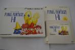 Final Fantasy I . II (FAMICOM), Spelcomputers en Games, Spelcomputers | Nintendo NES, Verzenden, Zo goed als nieuw