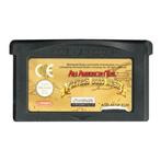 Game Boy Advance An American Tail: Fievels Gold Rush (Losse, Spelcomputers en Games, Verzenden, Zo goed als nieuw