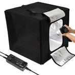 Godox Portable Triple Light LED Ministudio L60x60x60cm, Verzenden, Gebruikt, Overige Merken