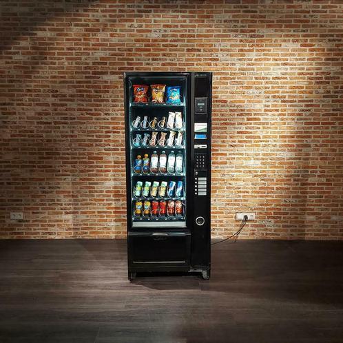 Refurbished vending machine | Necta Snakky | Snackautomaat, Witgoed en Apparatuur, Koelkasten en IJskasten, Zo goed als nieuw