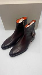 Santoni - Chelsea boots - Maat: EU 41.5 - Nieuw in doos, Kleding | Heren, Nieuw