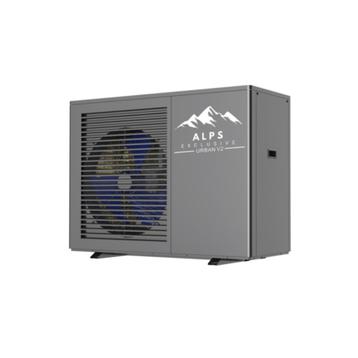 ALPS EXCLUSIVE - AE-08301-MO-V2 (8,3 kW) - R290 Warmtepomp beschikbaar voor biedingen