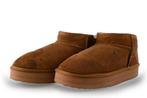 Warmbat Boots in maat 41 Bruin | 10% extra korting, Kleding | Dames, Bruin, Verzenden, Overige typen, Zo goed als nieuw