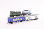 Märklin H0 - 48171/48172/48173/48174 - Modeltrein, Hobby en Vrije tijd, Modeltreinen | H0, Nieuw
