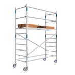 ALX rolsteiger 90 x 4.2 mtr werkhoogte, Verzenden, Nieuw, Rolsteiger of Kamersteiger, 2 tot 5 meter