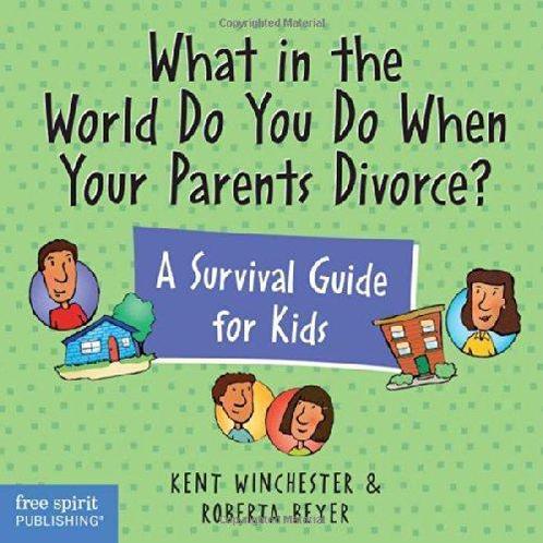 What in the World Do You Do When Your Parents Divorce: A, Boeken, Taal | Engels, Zo goed als nieuw, Verzenden