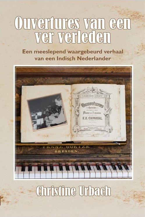 9789492632609 Ouvertures van een ver verleden, Boeken, Biografieën, Nieuw, Verzenden