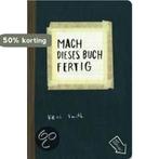 Mach dieses Buch fertig 9783888976414 Keri Smith, Verzenden, Gelezen, Keri Smith