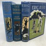 F.W. Farrar - Three illustrated childrens book novels by