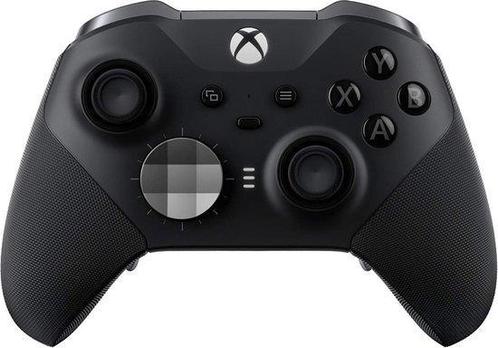 Xbox One Elite Series 2 Wireless Controller - Microsoft Xbox, Spelcomputers en Games, Spelcomputers | Xbox Series X en S, Zo goed als nieuw