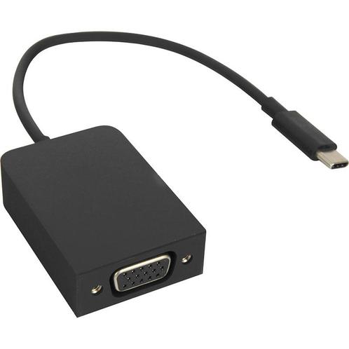 Microsoft surface USB-C naar VGA-adapter - grafische adapter, Doe-het-zelf en Verbouw, Elektra en Kabels, Verzenden